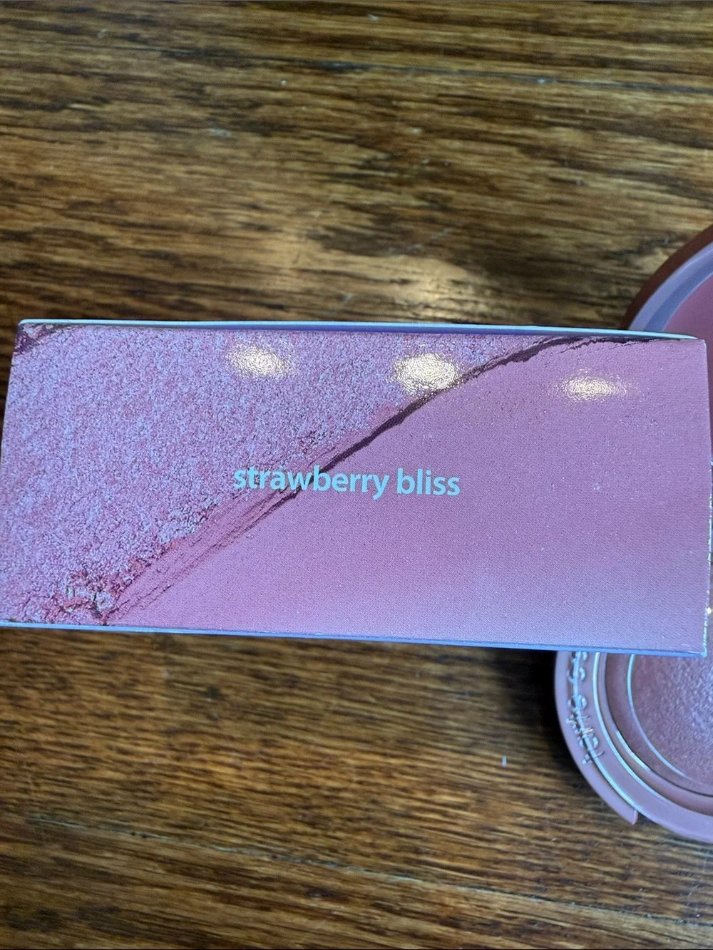 tarte new strawberry